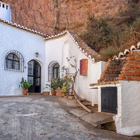 Cuevas Pedro Antonio De Alarcon Διαμέρισμα Γκουαδίξ Εξωτερικό φωτογραφία