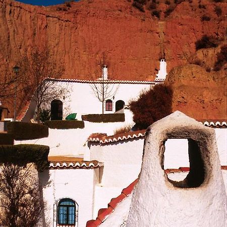 Cuevas Pedro Antonio De Alarcon Διαμέρισμα Γκουαδίξ Εξωτερικό φωτογραφία