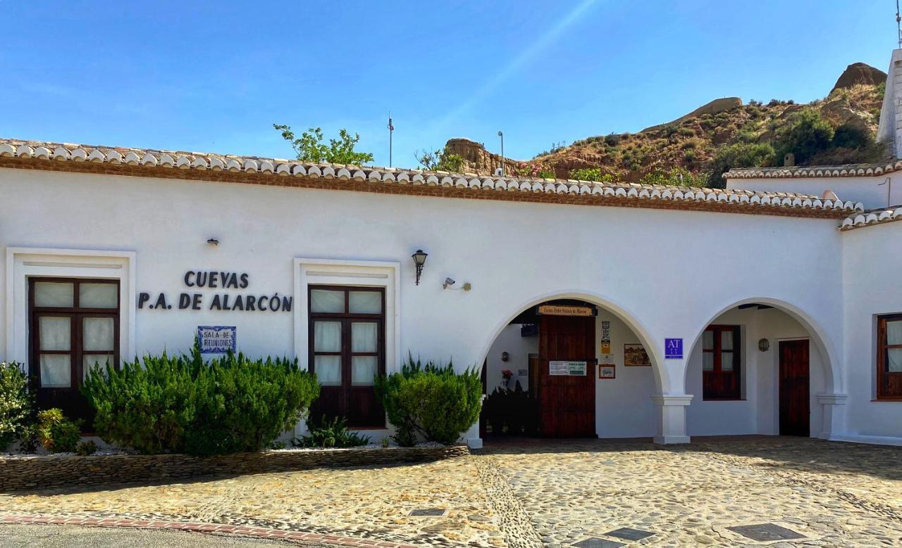 Cuevas Pedro Antonio De Alarcon Διαμέρισμα Γκουαδίξ Εξωτερικό φωτογραφία