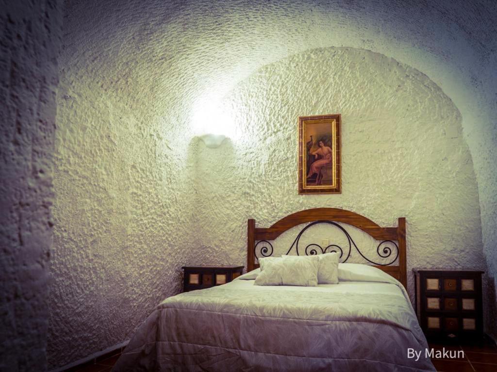 Cuevas Pedro Antonio De Alarcon Διαμέρισμα Γκουαδίξ Εξωτερικό φωτογραφία