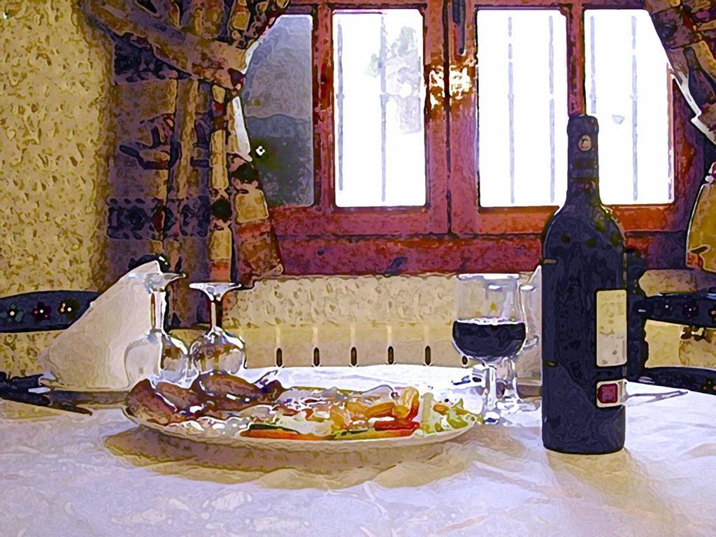 Cuevas Pedro Antonio De Alarcon Διαμέρισμα Γκουαδίξ Εξωτερικό φωτογραφία