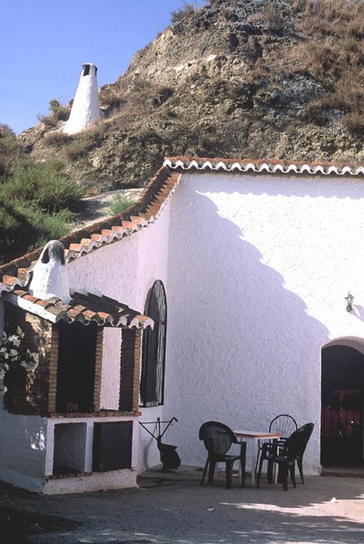 Cuevas Pedro Antonio De Alarcon Διαμέρισμα Γκουαδίξ Εξωτερικό φωτογραφία