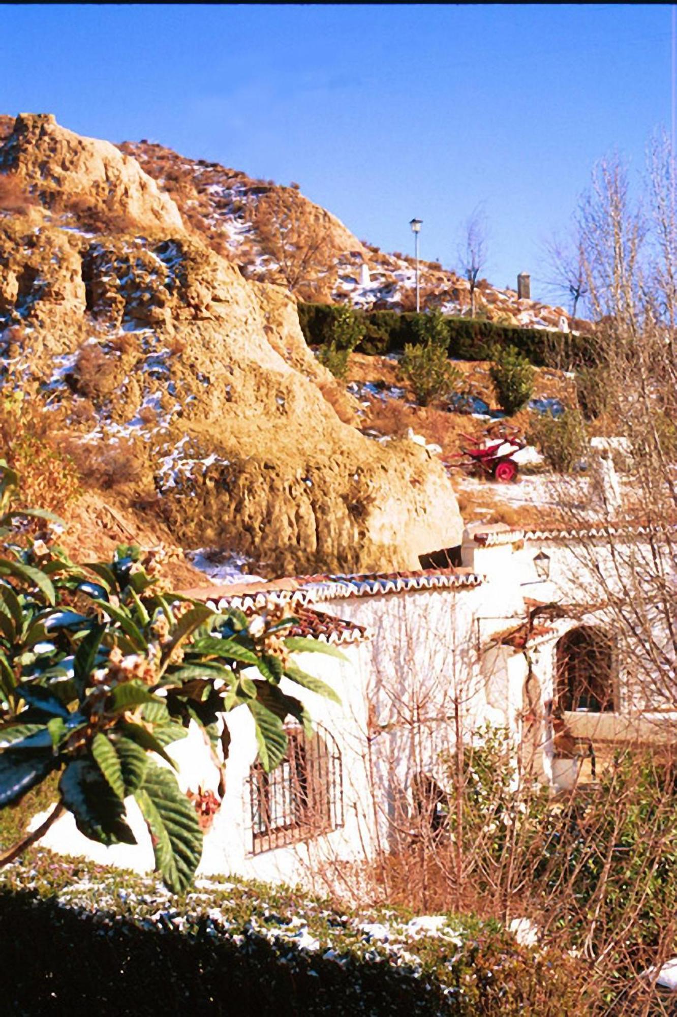 Cuevas Pedro Antonio De Alarcon Διαμέρισμα Γκουαδίξ Δωμάτιο φωτογραφία