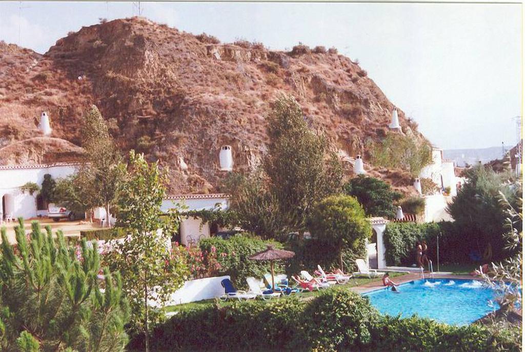 Cuevas Pedro Antonio De Alarcon Διαμέρισμα Γκουαδίξ Εξωτερικό φωτογραφία