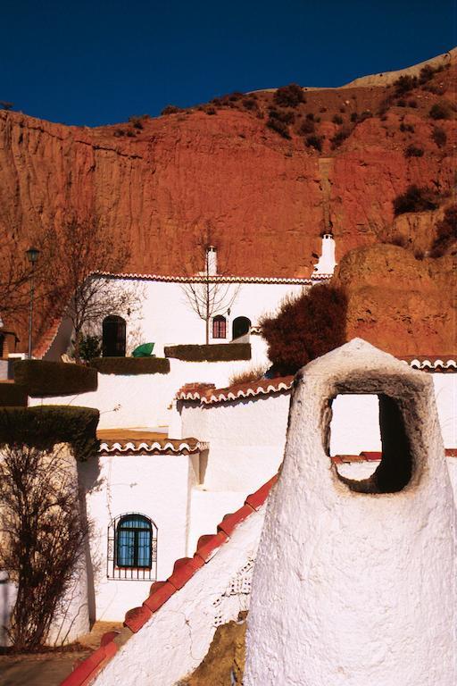 Cuevas Pedro Antonio De Alarcon Διαμέρισμα Γκουαδίξ Εξωτερικό φωτογραφία