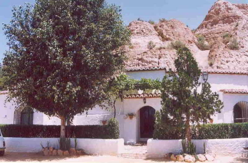 Cuevas Pedro Antonio De Alarcon Διαμέρισμα Γκουαδίξ Εξωτερικό φωτογραφία