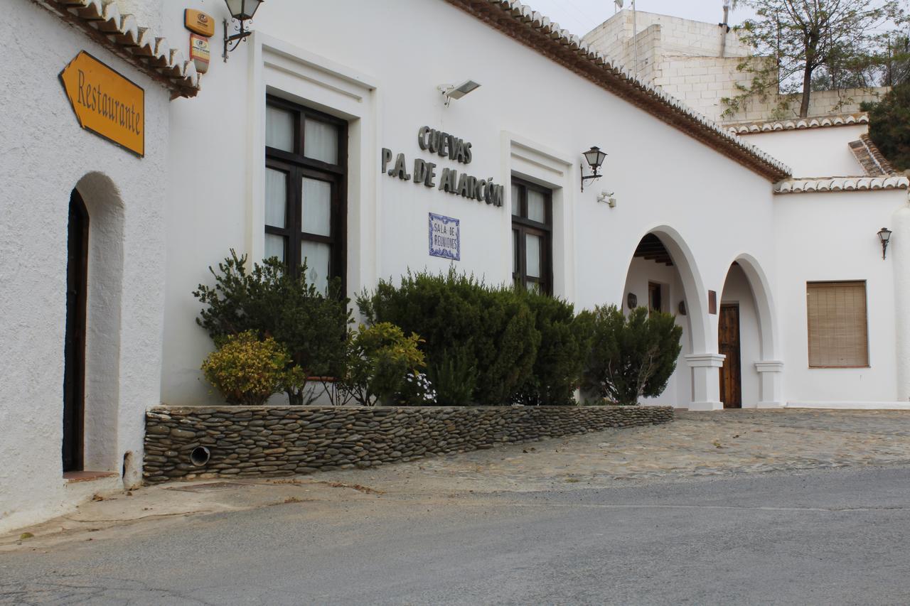 Cuevas Pedro Antonio De Alarcon Διαμέρισμα Γκουαδίξ Εξωτερικό φωτογραφία